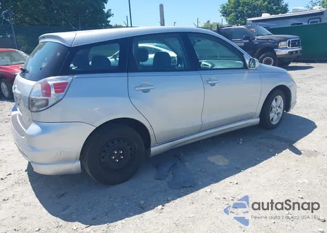2005 Toyota Matrix Xr from USA, damaged, VIN 2T1KR30E35C436415